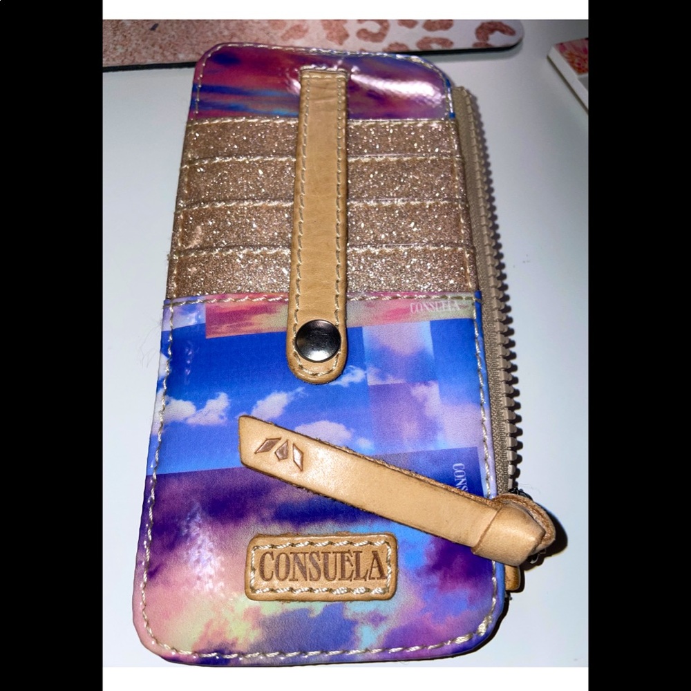 Consuela Card organizer